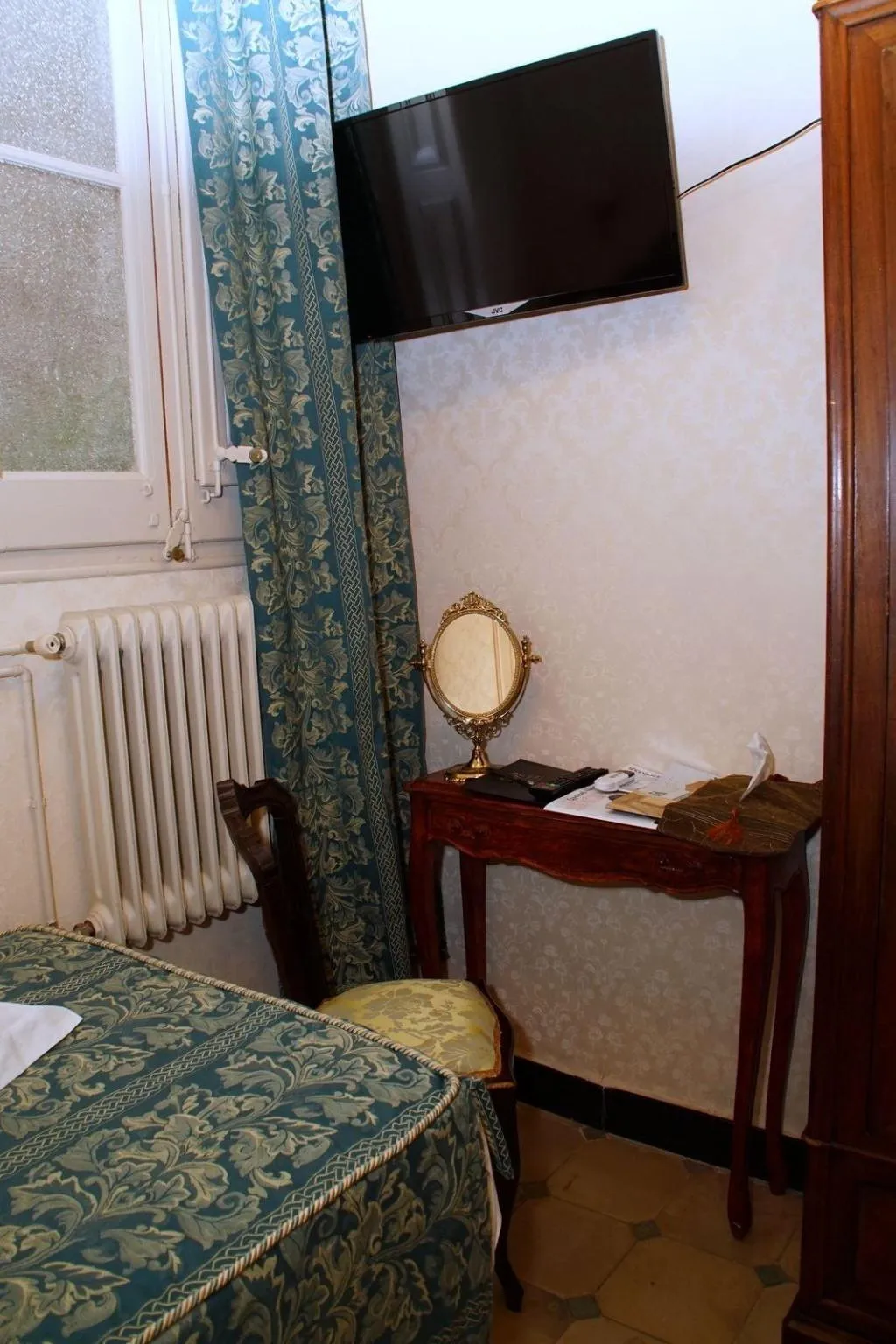 SINGLE STANDARD Room, Sitges Royal Rooms, Costa Brava