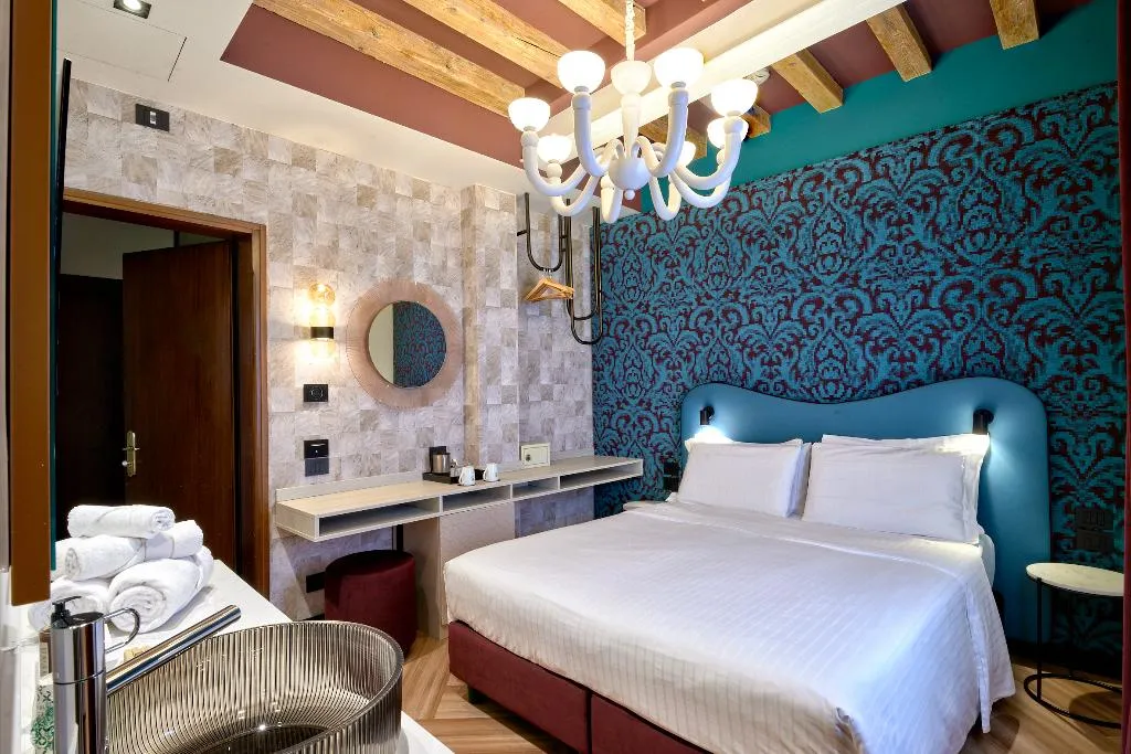 DOUBLE STANDARD Room, Ca' d'Oro, Venice