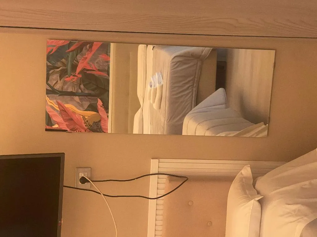 TRIPLE STANDARD Room, B&B Chez Moi, Naples