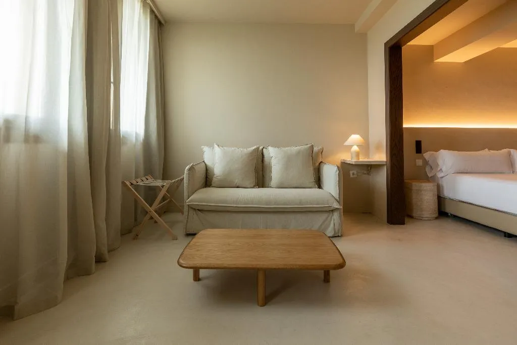 DOUBLE SINGLE USE SUPERIOR Room, Boutique les Clarisses, Costa Brava