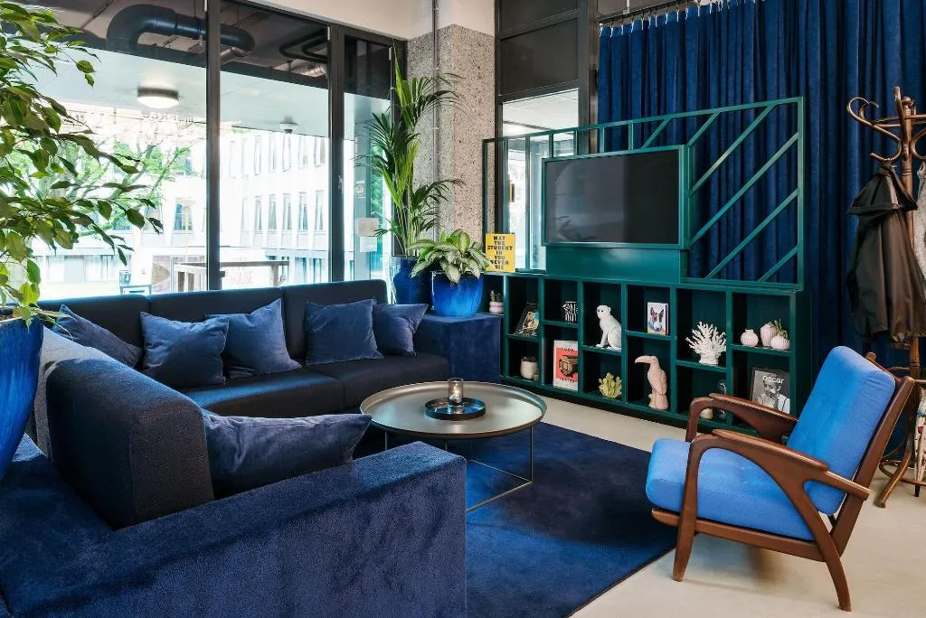 Lobby, Tsh Amsterdam West, Amsterdam