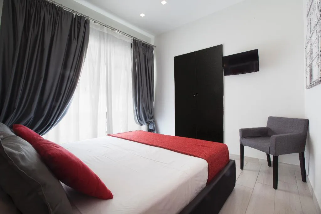 DOUBLE SUPERIOR Room, Suite Dei Catalani, Naples