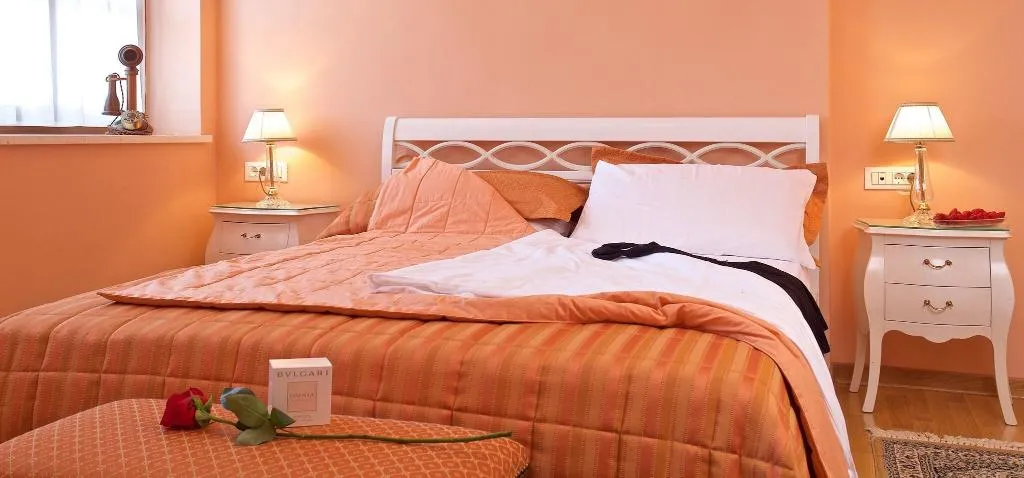 Room, Luxury boutique hotel Villa Vulin, Istria