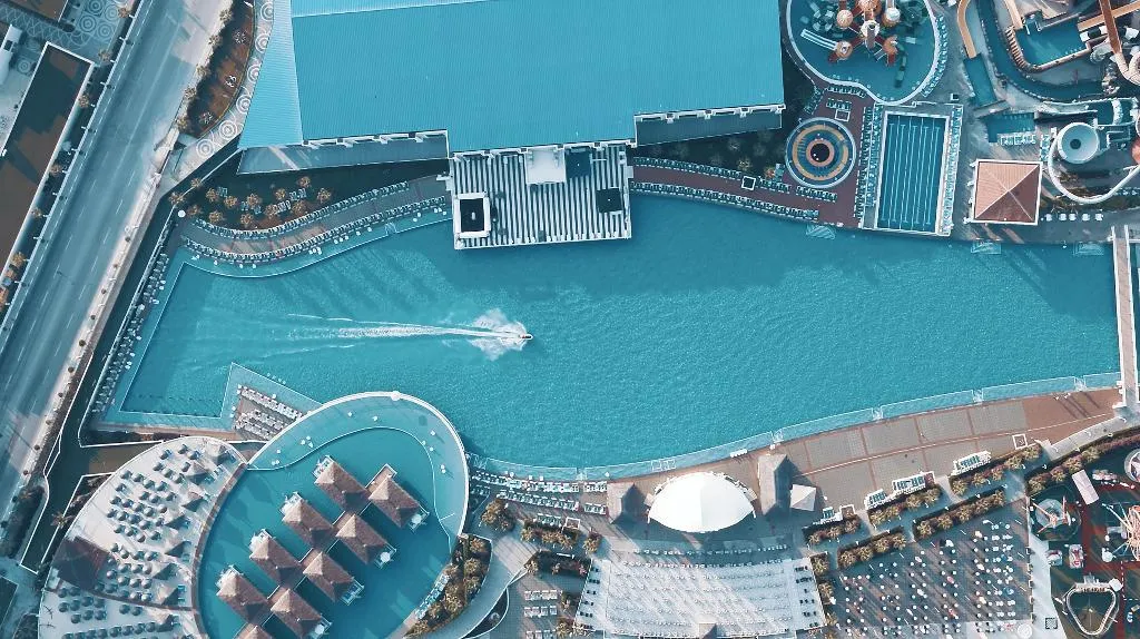 General view, Granada Luxury Belek, Antalya