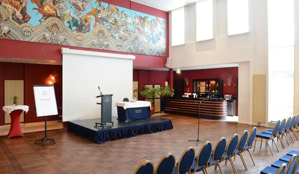 Conferences, Amrâth Grand Hotel de lEmpereur, Amsterdam