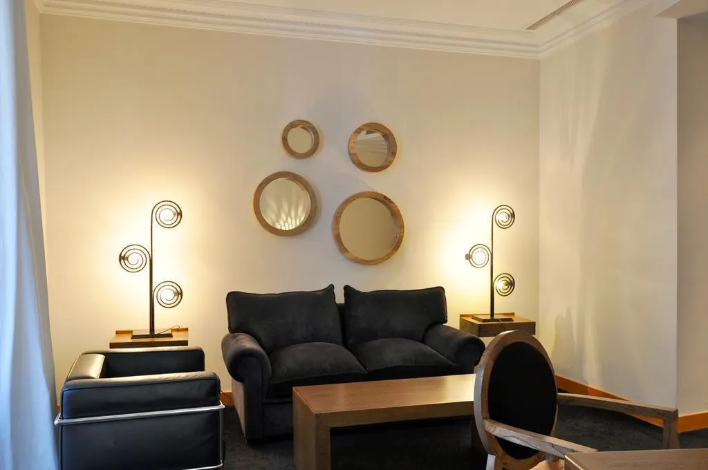 General view, Suite Prado, Madrid