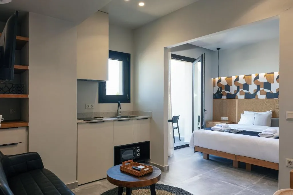 Room, Chapter 02 Gallery Suites, Crete