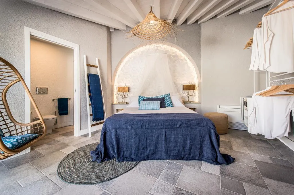 Room, Boutique Hotel Capo Blu, Cagliari
