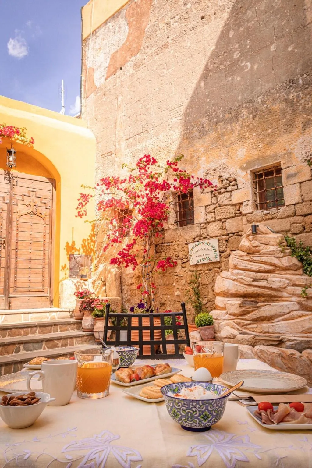 Restaurant, April Medieval Hotel, Rhodes