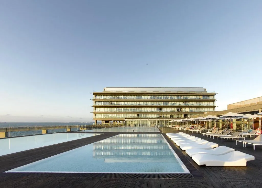 General view, Parador de Cadiz Atlántico, Costa De La Luz
