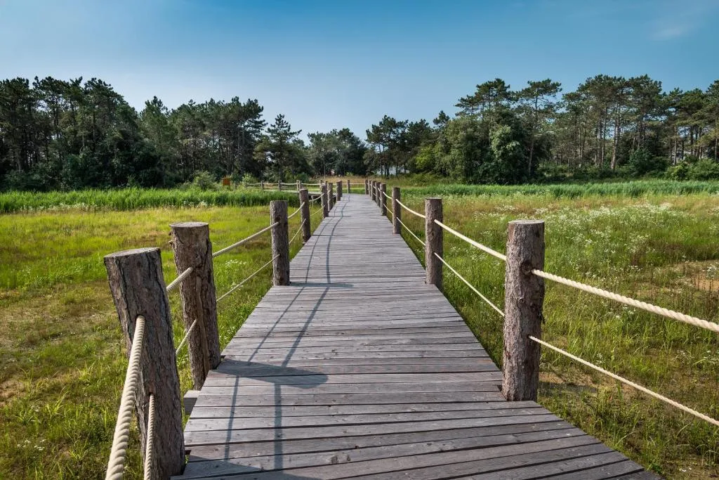 General view, Lino Delle Fate Eco Village Resort, Venice