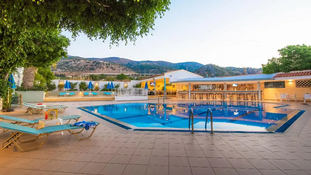 Pool, Melissa Apartments Malia, Crete