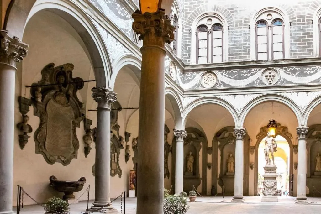 General view, B B Lorenzo De Medici, Florence