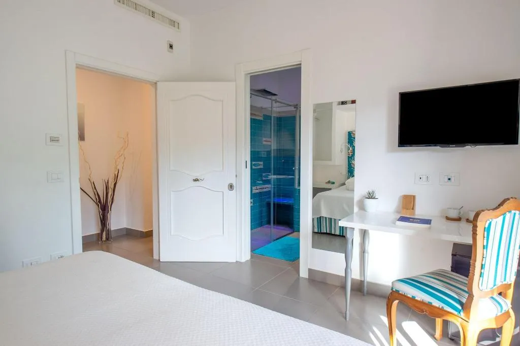 Room, Casa Evelina Sorrento, Naples