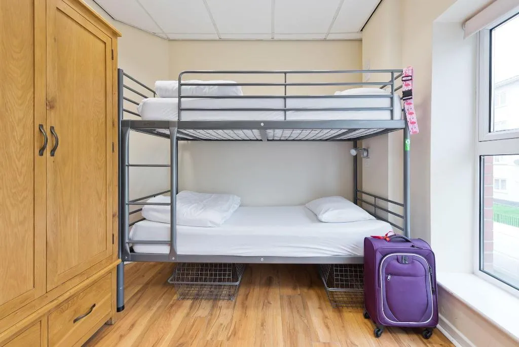 Room, Garden Lane Backpackers, Dublin