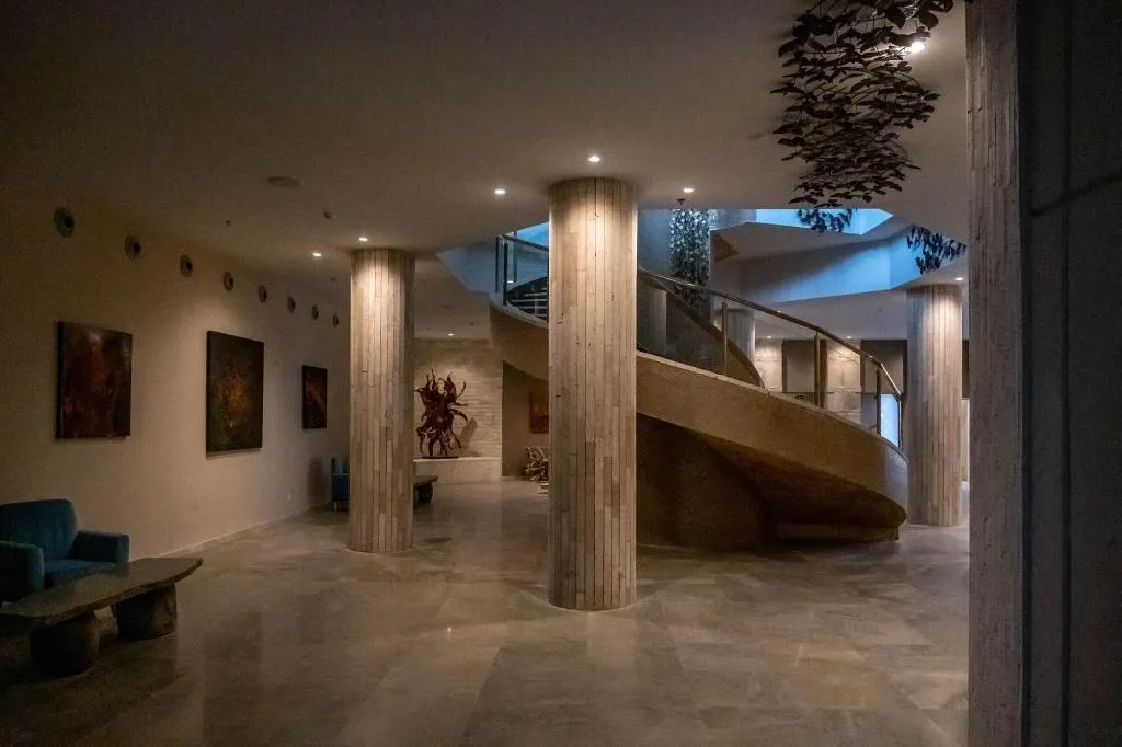 Lobby, Hotel Ca Diz Baha A By Q Hotels, Costa De La Luz