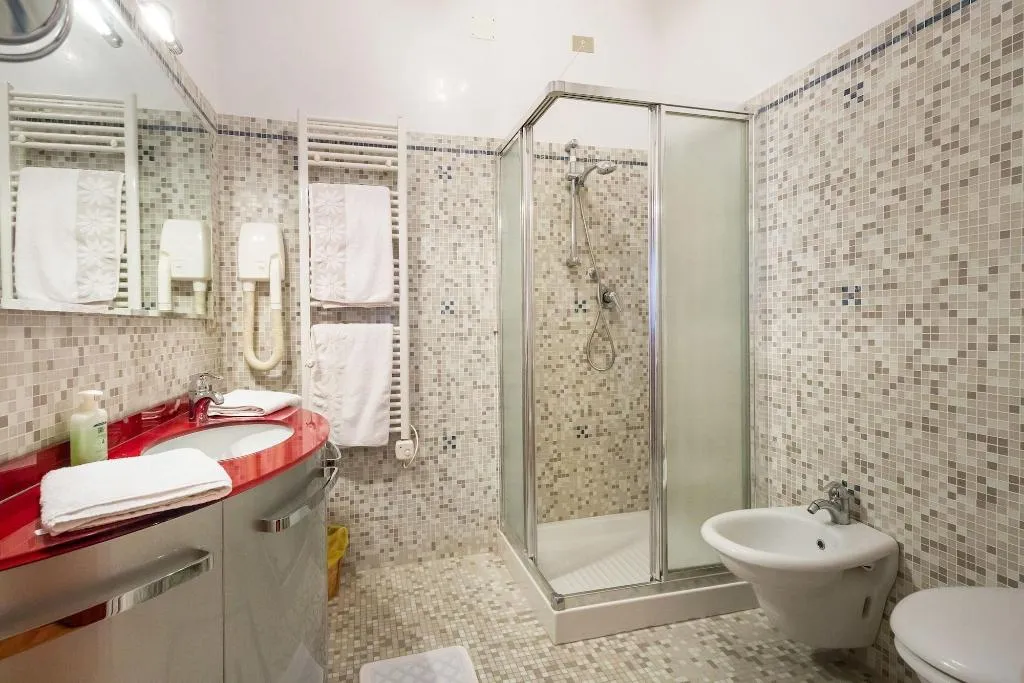Room, Hotel Fabrizio, Venice