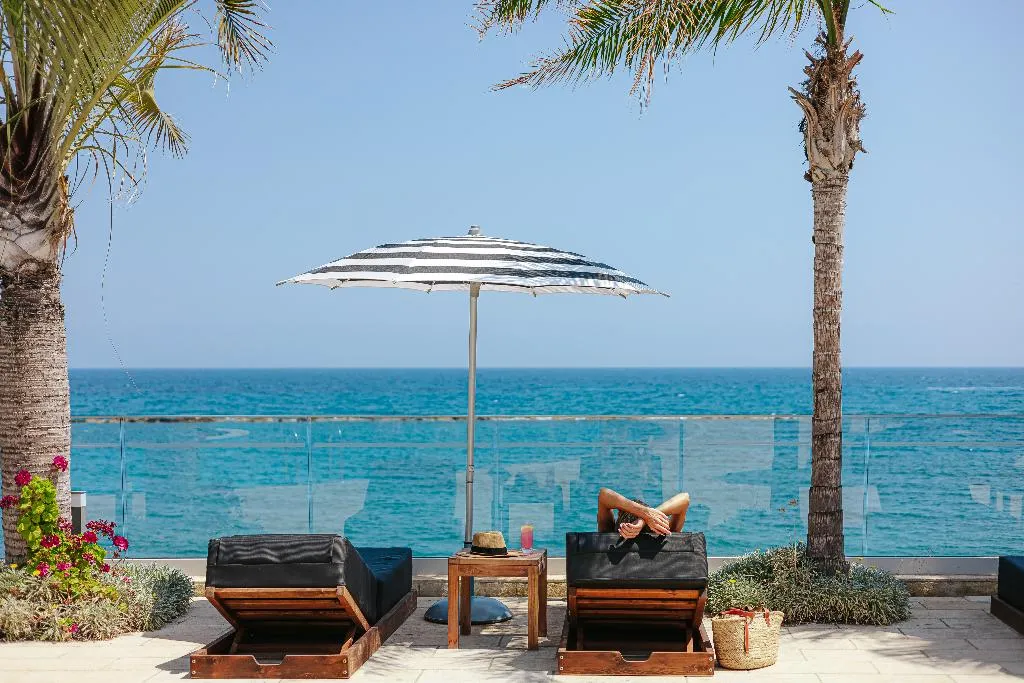 General view, Royal Apollonia, Cyprus