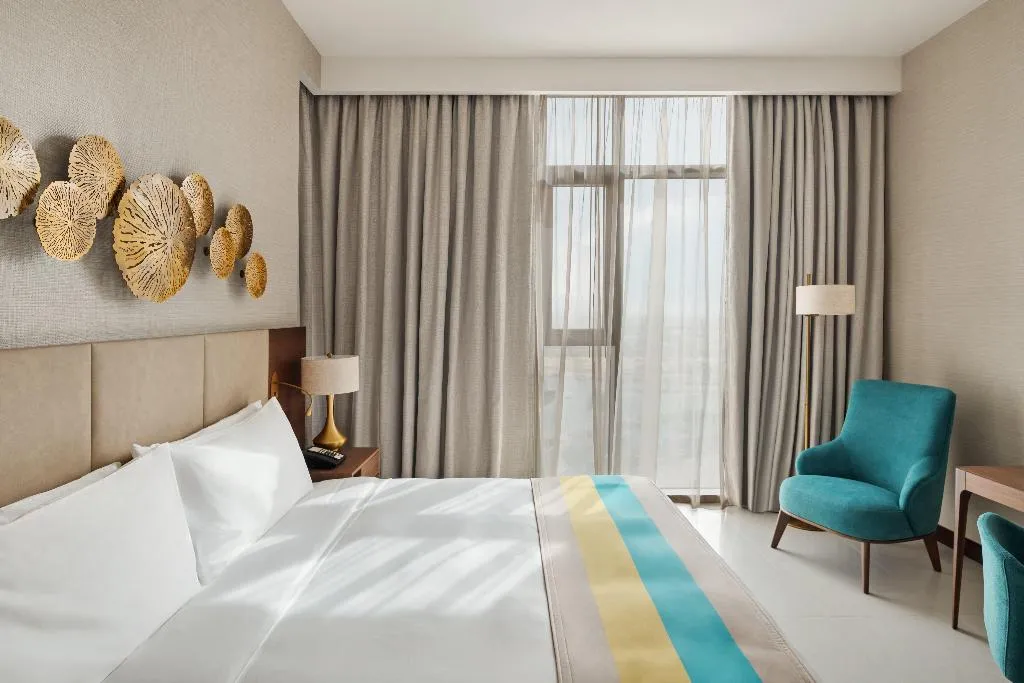 Room DELUXE Room, Holiday Inn Dubai Al Maktoum, Dubai
