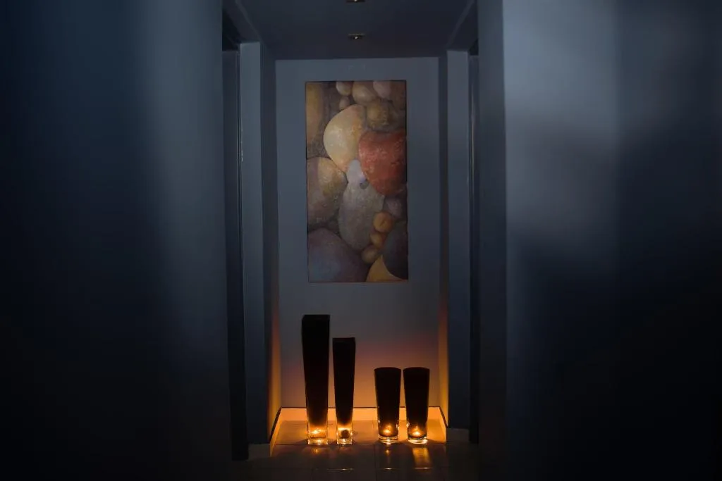 Lobby, Ionian Hill Studios, Zante