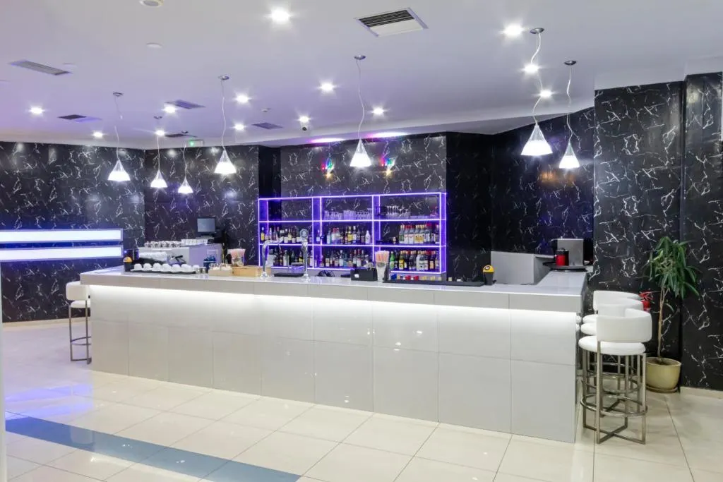 Bar, Galini Sea View, Crete