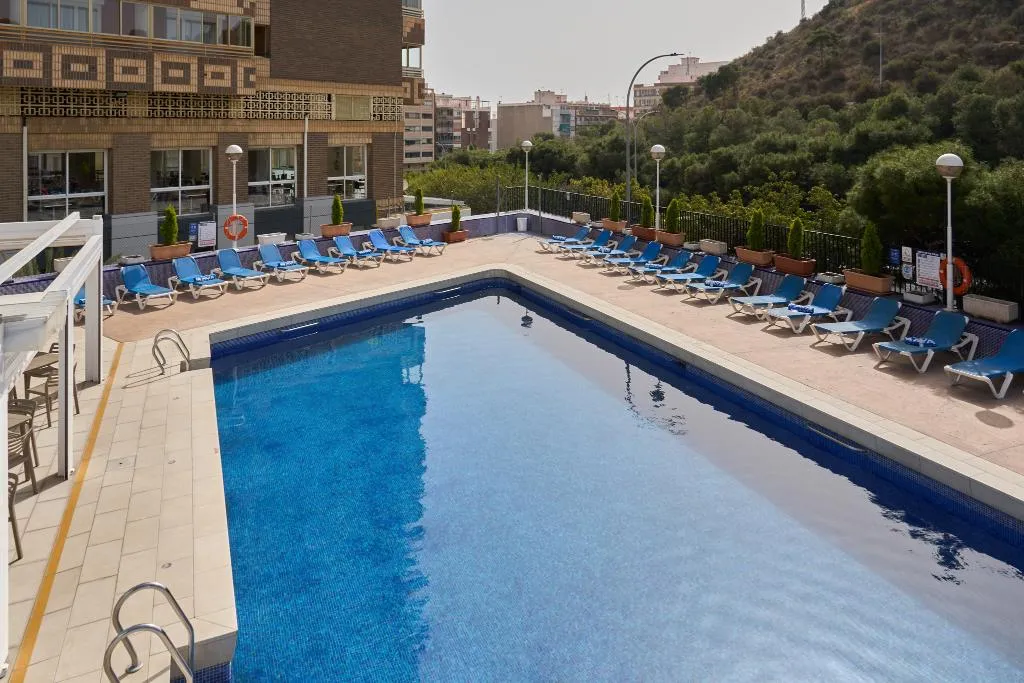 Pool, Sercotel Maya Alicante, Costa Blanca