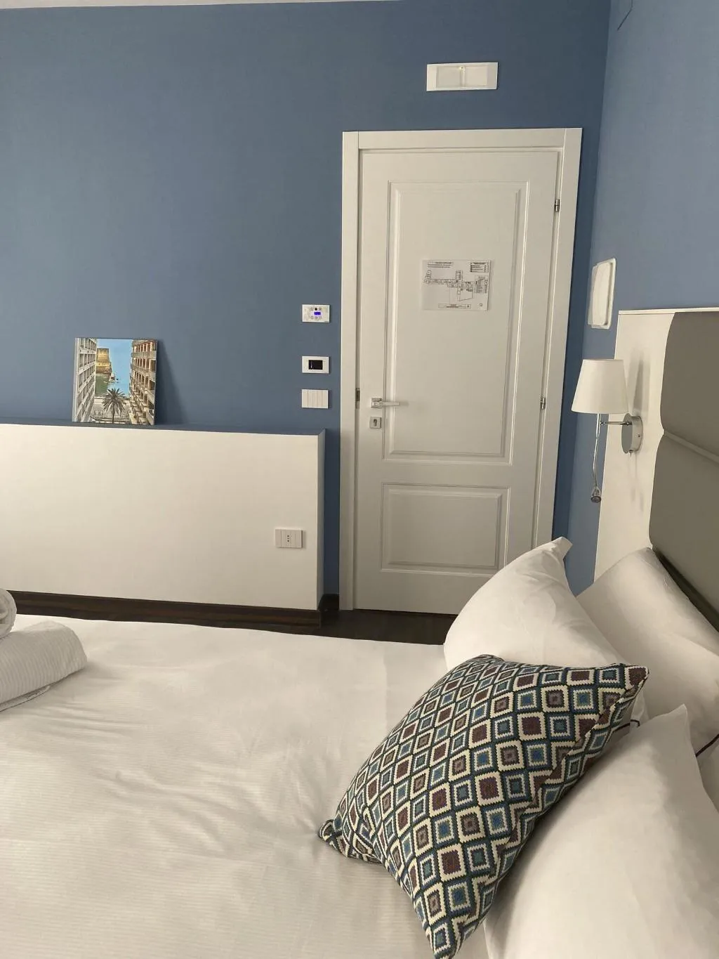 Room, Palazzo Cappuccini Art Relais, Naples