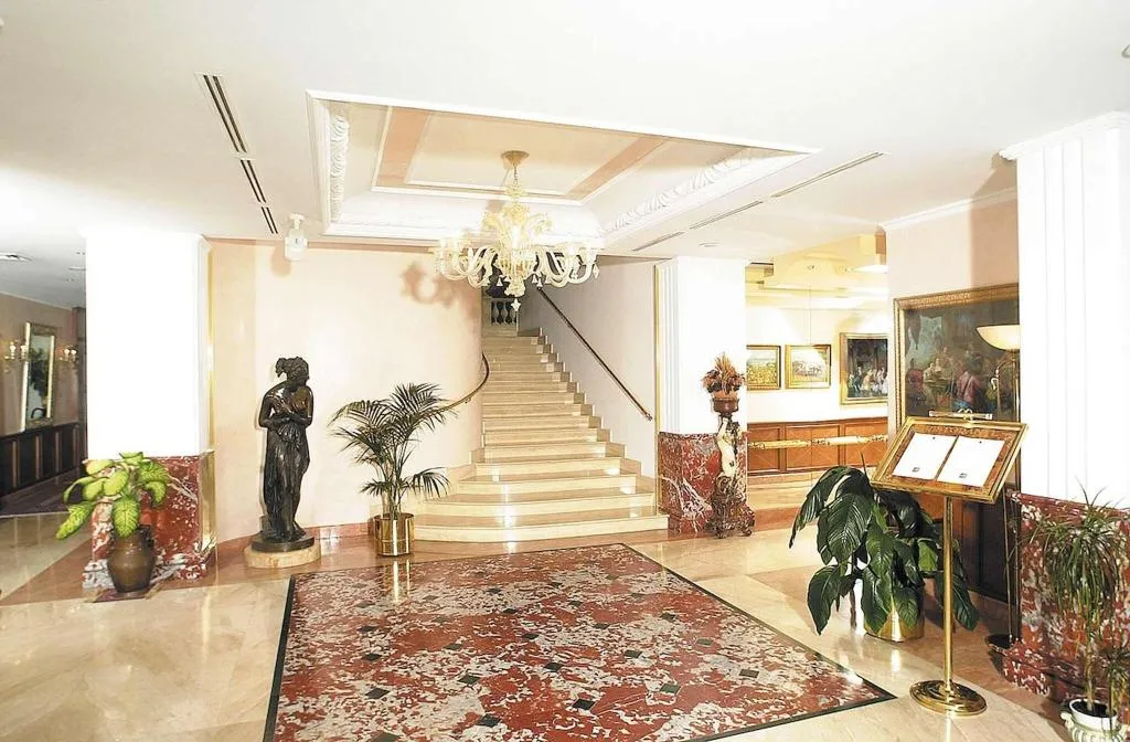 Lobby, Principe, Rome