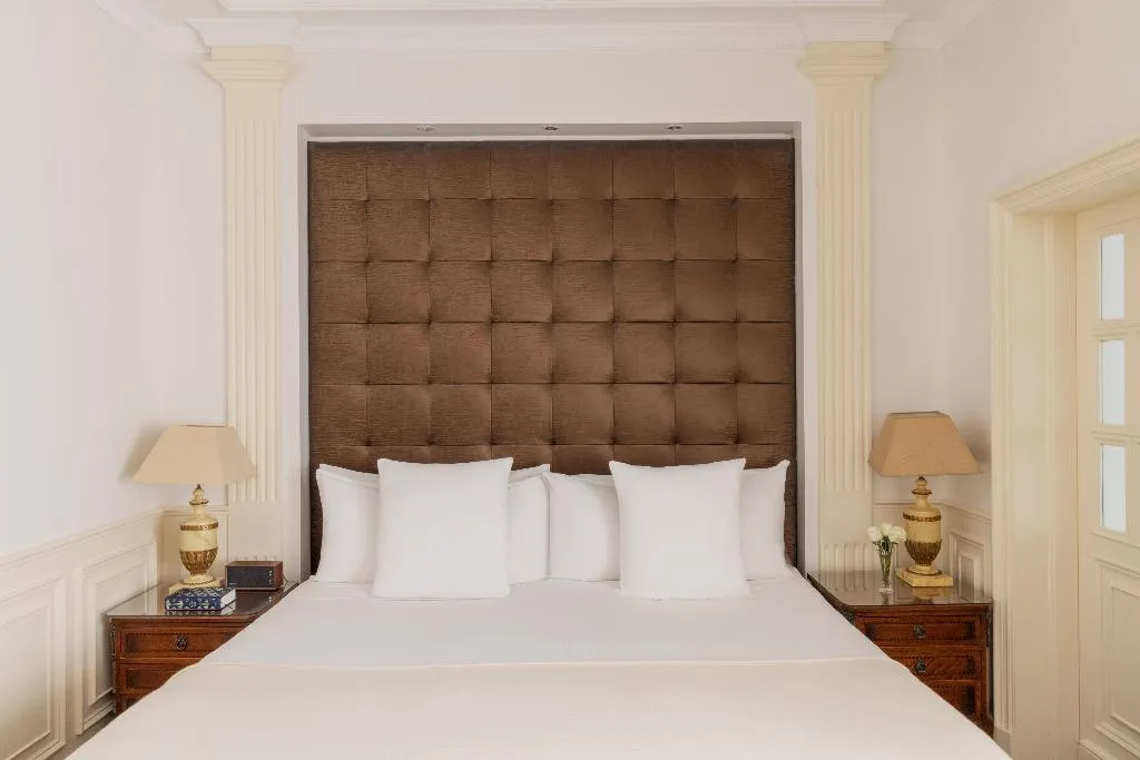 FAMILY ROOM GRAND Room, Hotel Fenix Gran Meliá, Madrid