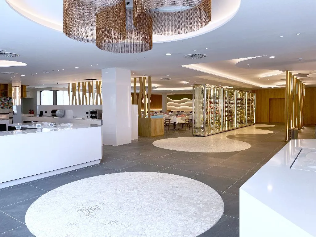 Restaurant, Costa Calero Thalasso& Spa, Lanzarote