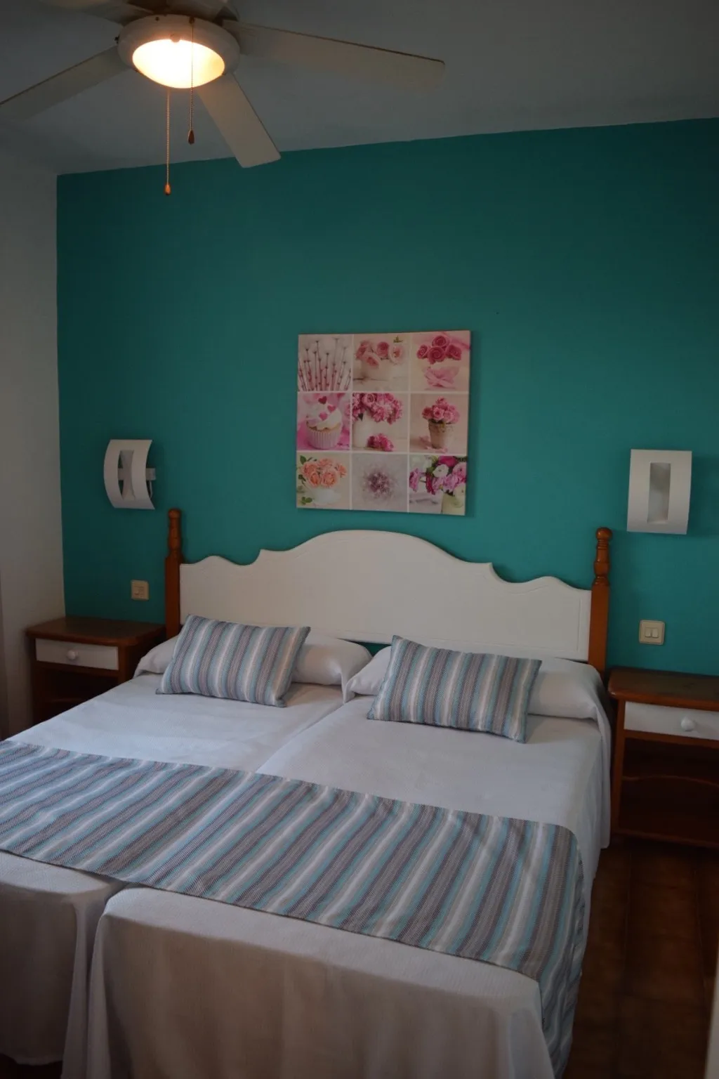 APARTMENT CAPACITY 3 ONE BEDROOM Room, Castell Sol, Menorca