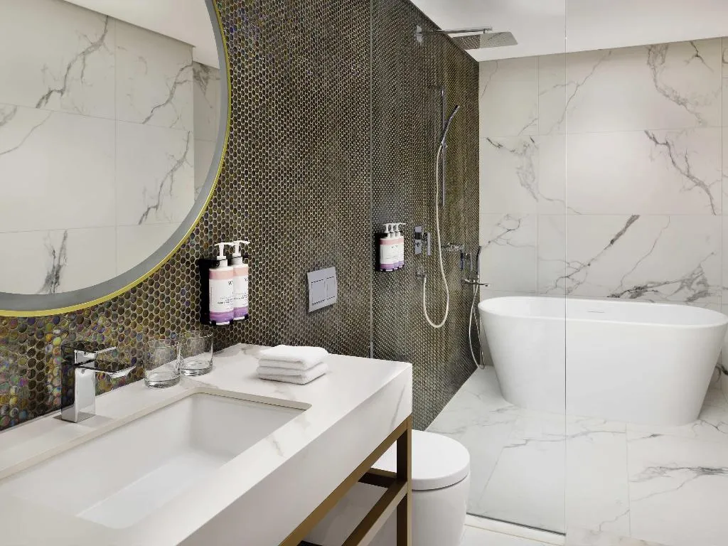 DOUBLE SUPERIOR CITY VIEW Room, Movenpick Jumeirah Village Triangle, Dubai