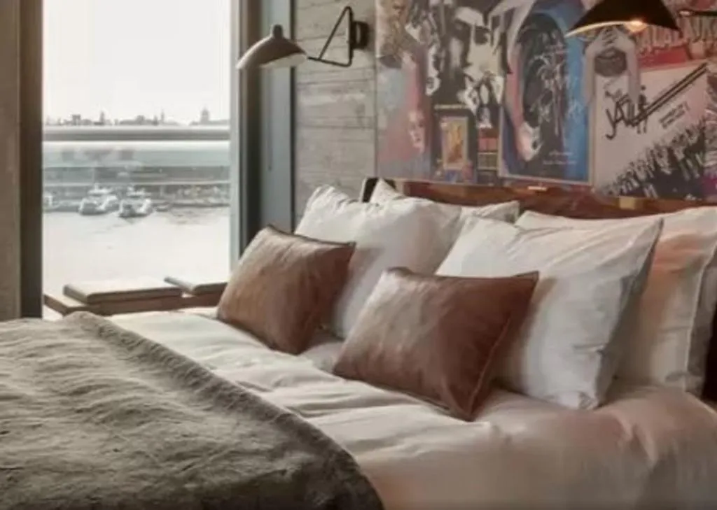 Room, Sir Adam Hotel, part of Sircle Collection, Amsterdam