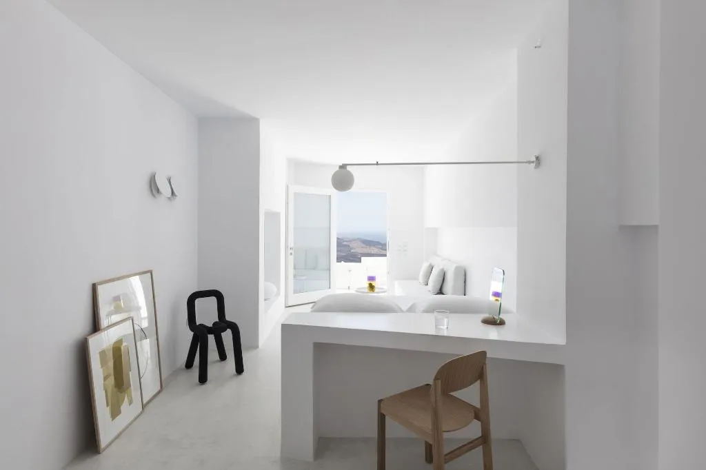 Room, Aesthesis Boutique Villas Fira, Santorini