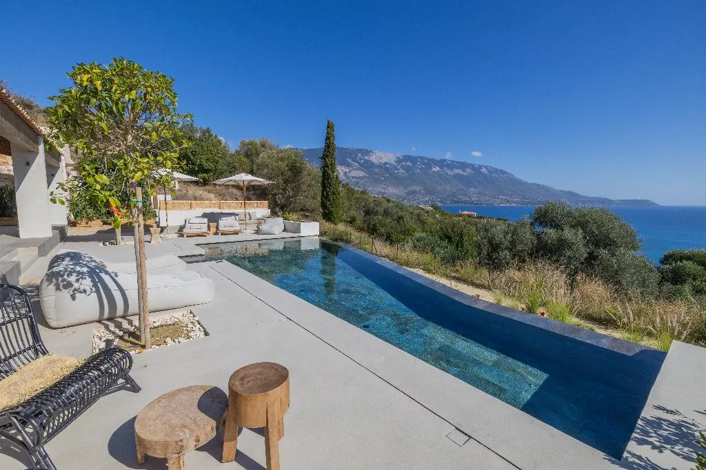 VILLA THREE BEDROOMS WITH PRIVATE POOL Room, Eliámos Villas Hotel & Spa – Relais & Châteaux, Kefallinia