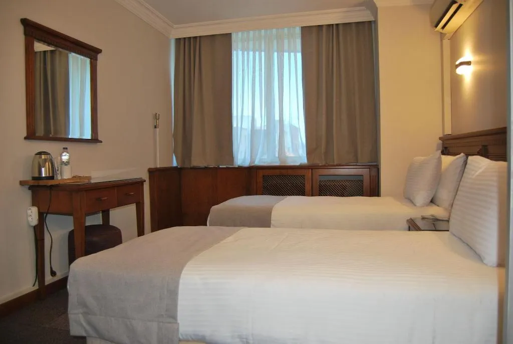 Room, Kaya Hotel, Izmir