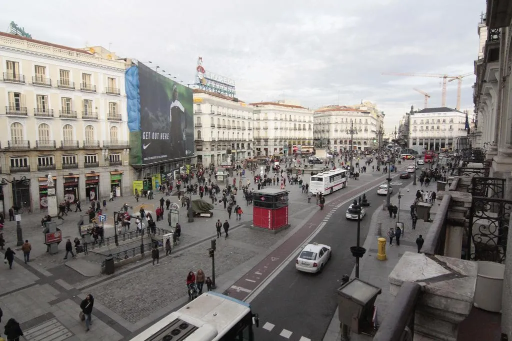 General view, Apartamentos Sol Mayor, Madrid