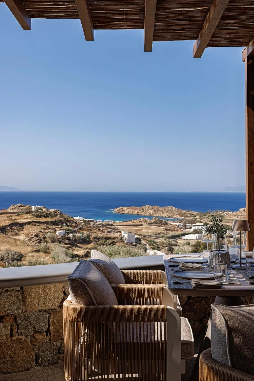 General view, Maximus Mykonos, Mykonos
