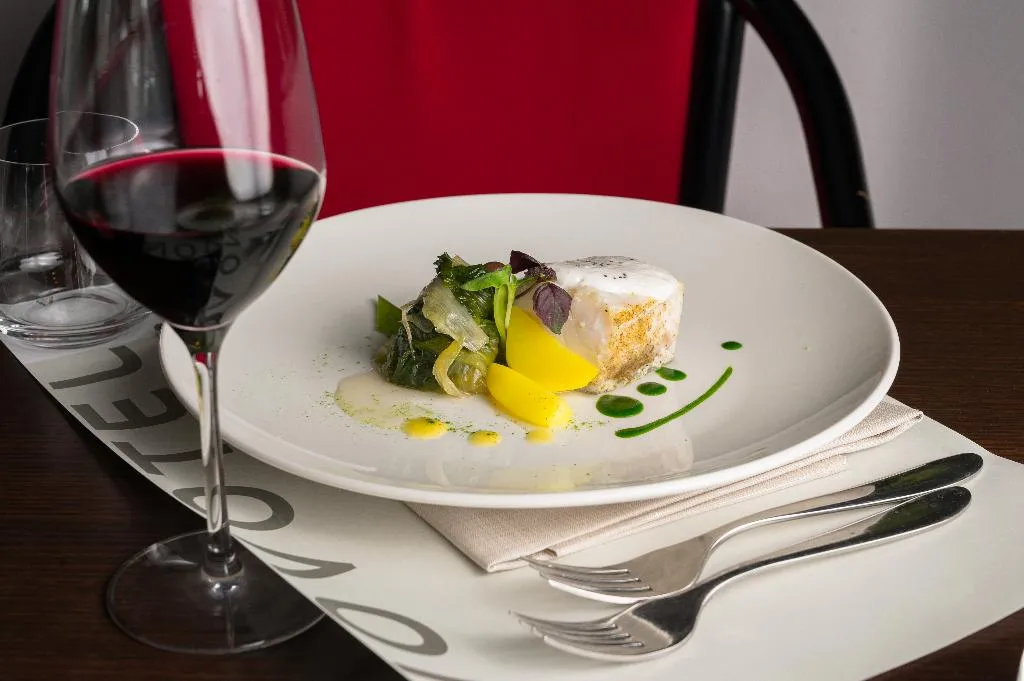 Restaurant, Novotel Caserta Sud, Naples