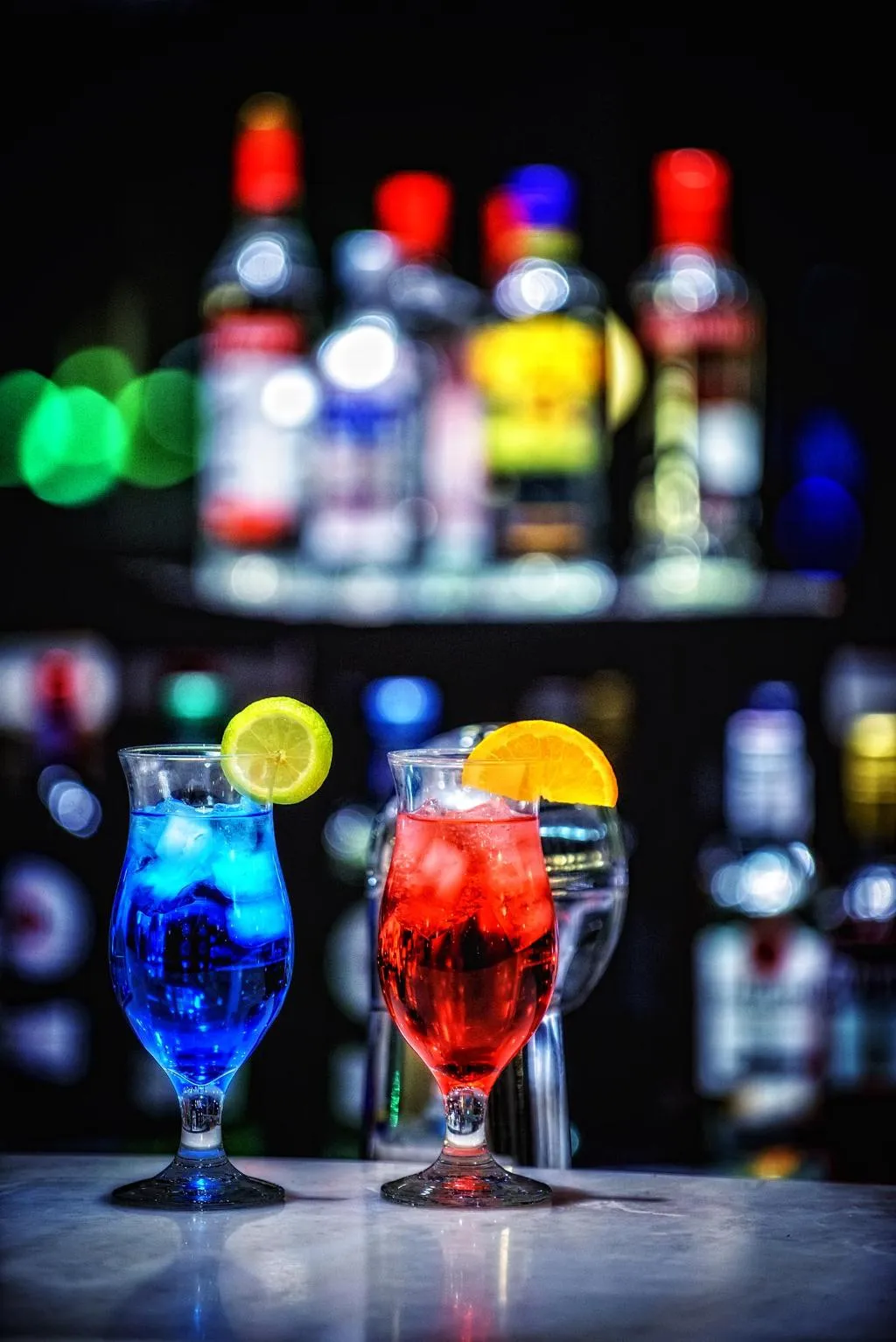 Bar, Sol Marina Beach Crete, Crete