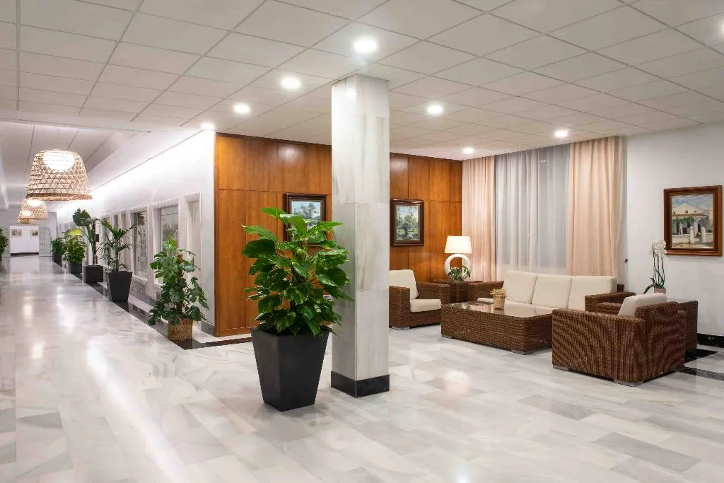 Lobby, Valentin Son Bou, Menorca