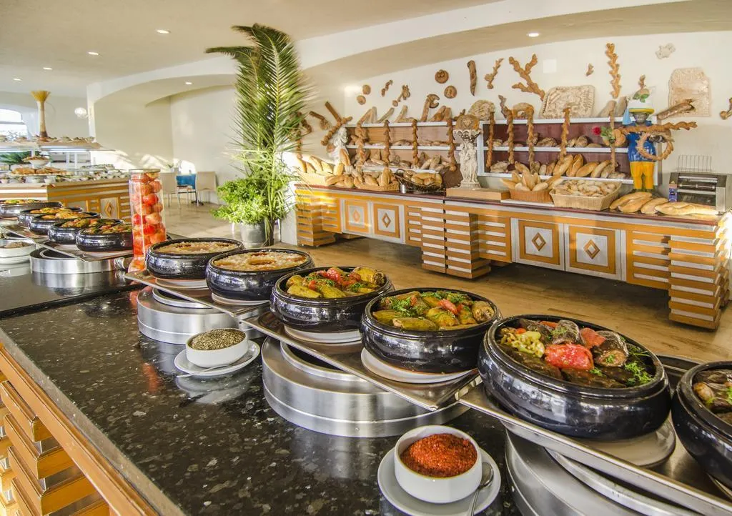 Restaurant, Infinity By Yelken Aquapark & Resorts, Izmir
