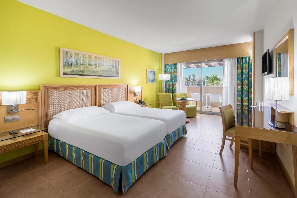 DOUBLE SINGLE USE STANDARD Room, Elba Costa Ballena Beach & Thalasso Resort, Costa De La Luz