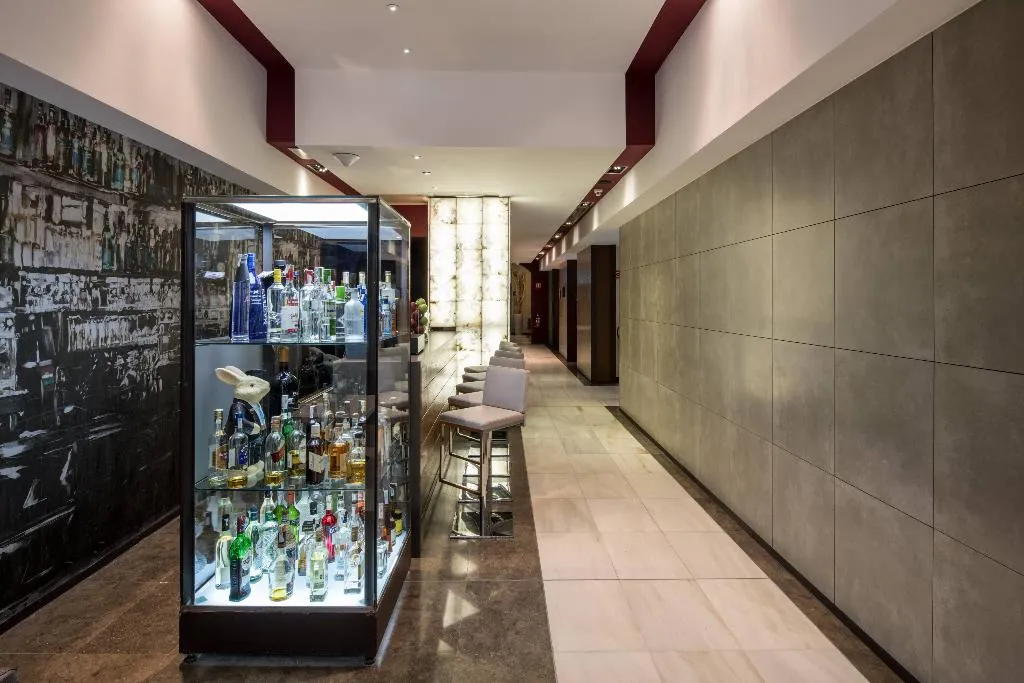Bar, Catalonia Port, Barcelona