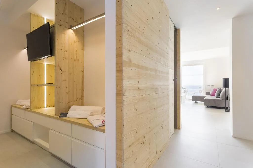 Room, One Ibiza Suites, Ibiza