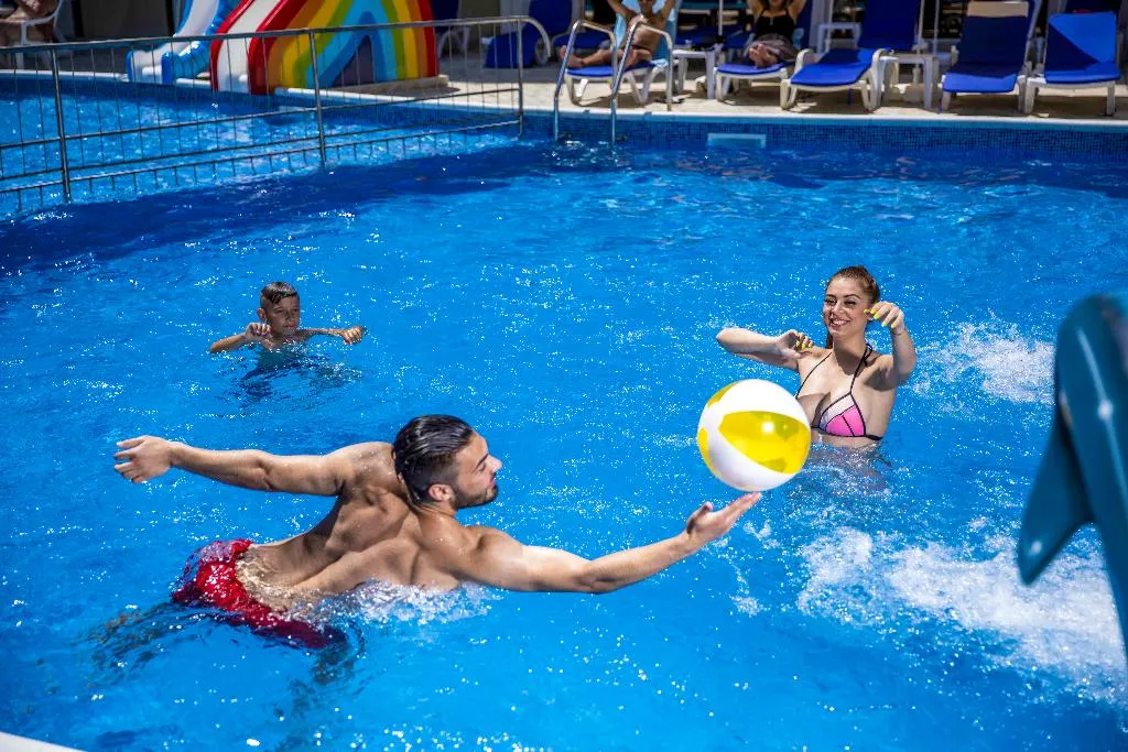 Pool, Prestige Deluxe Hotel Aquapark Club, Varna