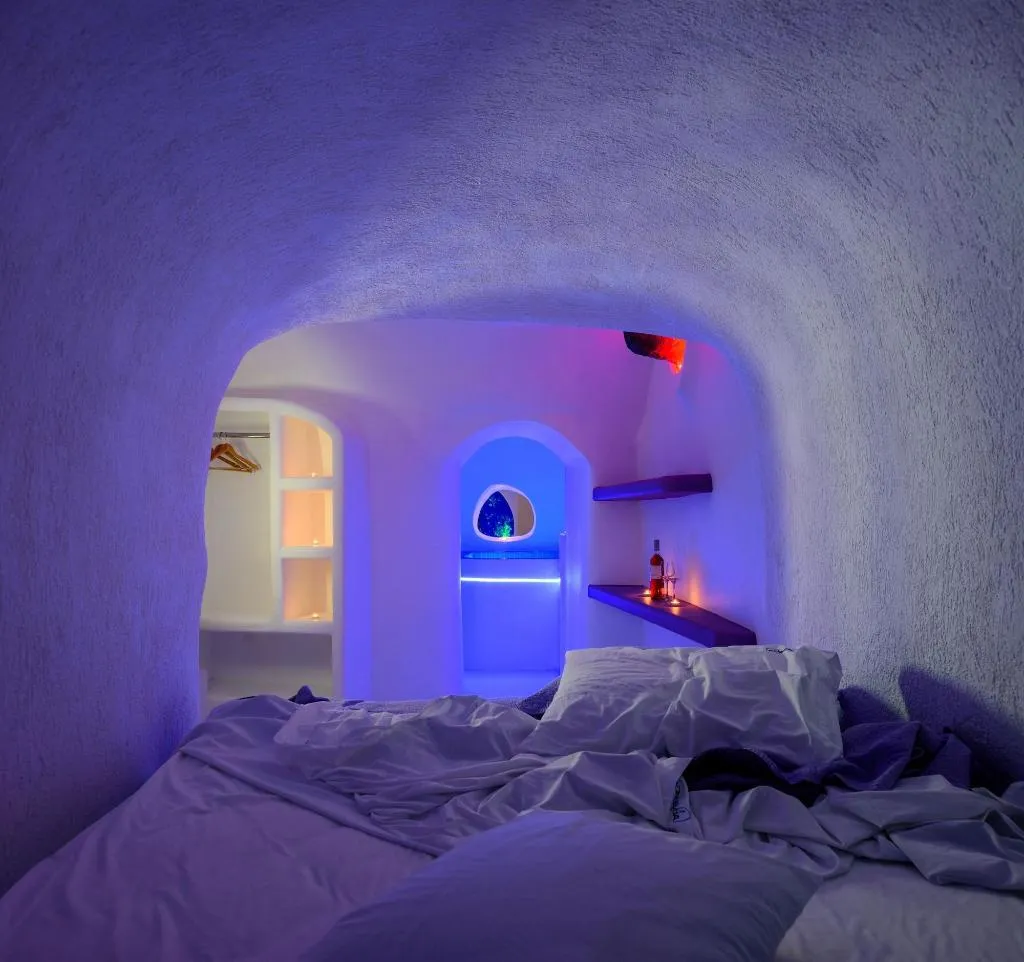 Room, Abyssanto Suites & Spa, Santorini