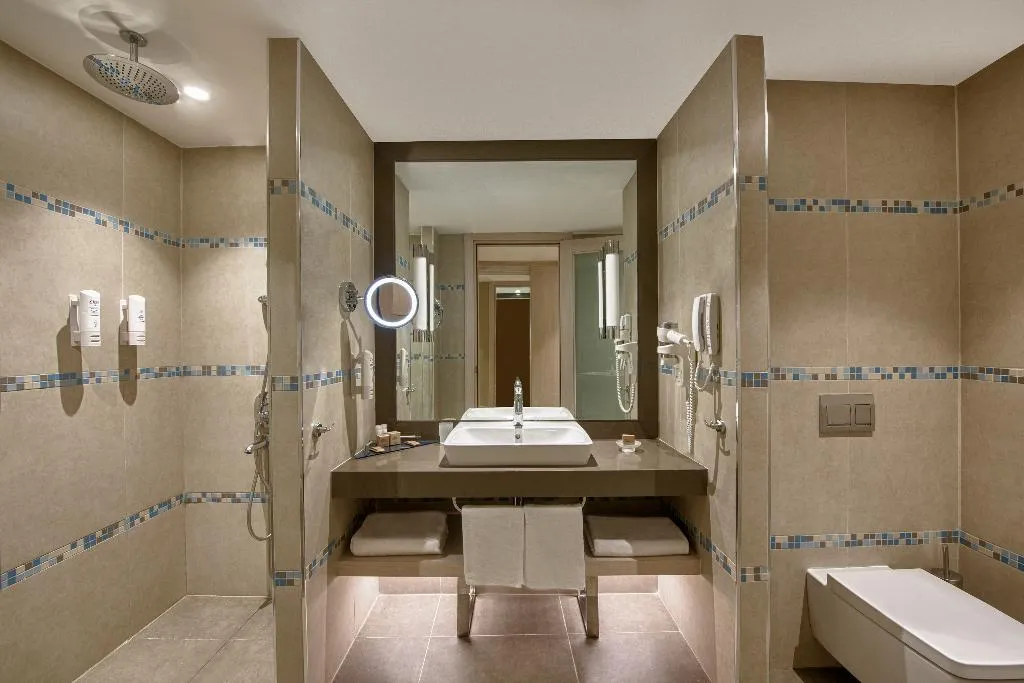 FAMILY ROOM DELUXE Room, Megasaray Club Belek, Antalya