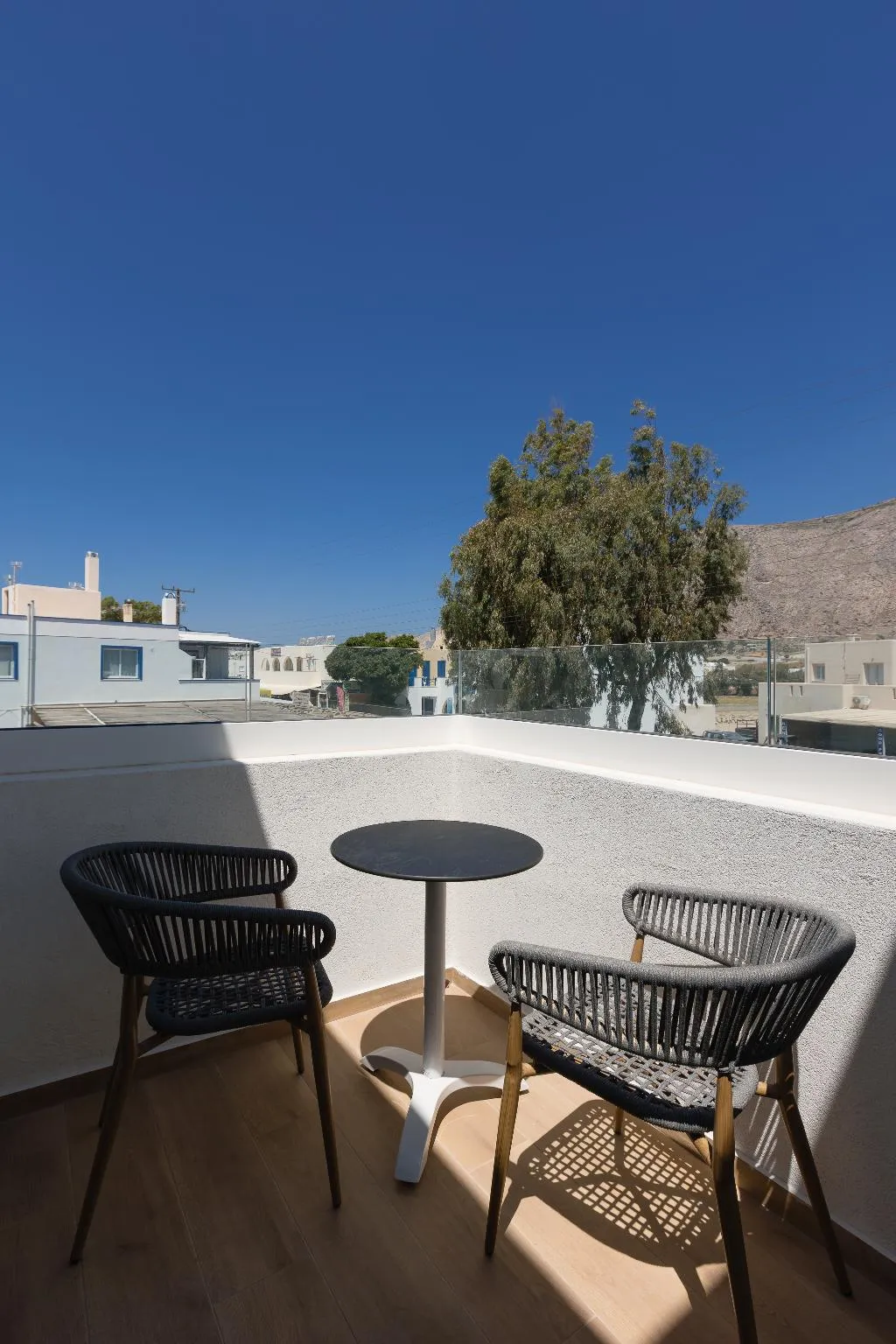 Room SUPERIOR TWO DOUBLE BEDS Room, Santo Mangata Boutique Hotel & Spa, Santorini