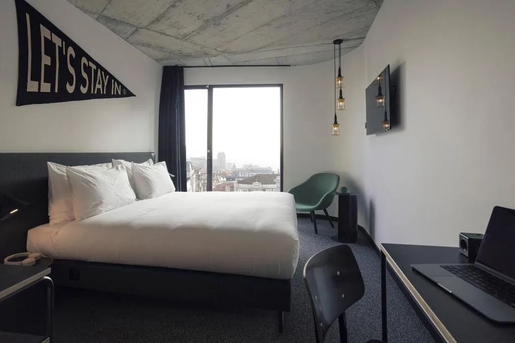 Room, The Social Hub Porto, Porto